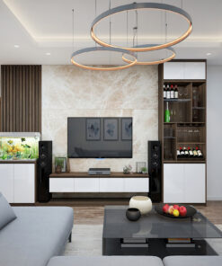 Nội Thất Phòng Khách HT07