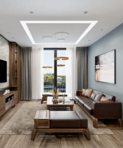 Nội Thất Phòng Khách HT08