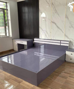 Giường Ngủ HT05
