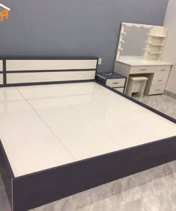 Giường Ngủ HT06