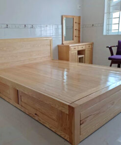 Giường Ngủ HT03