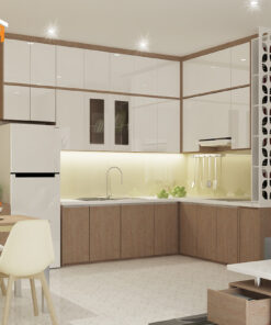 Nội Thất Phòng Bếp KT06
