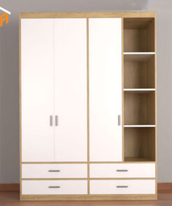 Tủ Quần Áo MS08