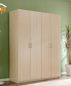 Tủ Quần Áo MS09