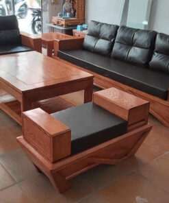 Bộ Sofa gỗ TK04