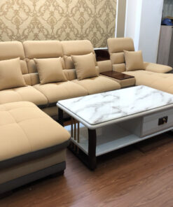 Bộ Sofa Da Nhập Khẩu TK02