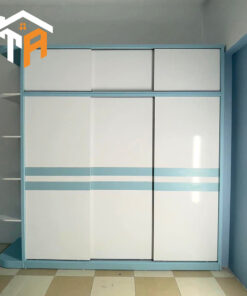 Tủ Quần Áo MS18