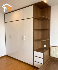 Tủ Quần Áo MS19