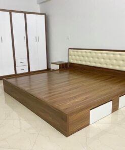 Giường Ngủ H15